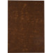 Bouhon brown felt paper A4 pack of 10 sheets