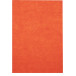 Bouhon A4 Felt Paper, Pack of 10 Sheets, Orange
