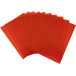 Bouhon A4 Felt Paper, Pack of 10 Sheets, Orange