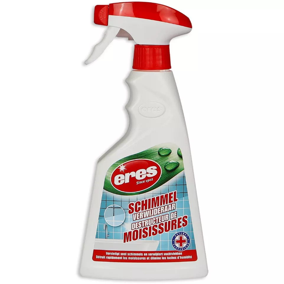 Eres déstructeur de moisissures,...