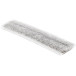 Sluitborstel 14,5x4mm wit voor greepprofielen NOVO S 18/4 en NERO 18/4 / 200m