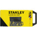 Stanley schroevendraaier Cushion Grip, set van 10 stuks