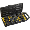 Stanley tournevis Cushion Grip, set de 10 pièces