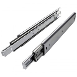 Full Extension Ball Bearing Drawer Slides 1100mm H53 100kg per piece