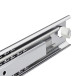 Full Extension Ball Bearing Drawer Slides 1000mm H53 100kg per piece