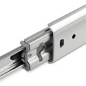 Kogelgeleiders volledig uittrekbaar 1150mm softclose H53 80kg / pce