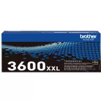 Brother TN-3600XXL Toner Cartridge Extra High Yield Black 11000 Pages