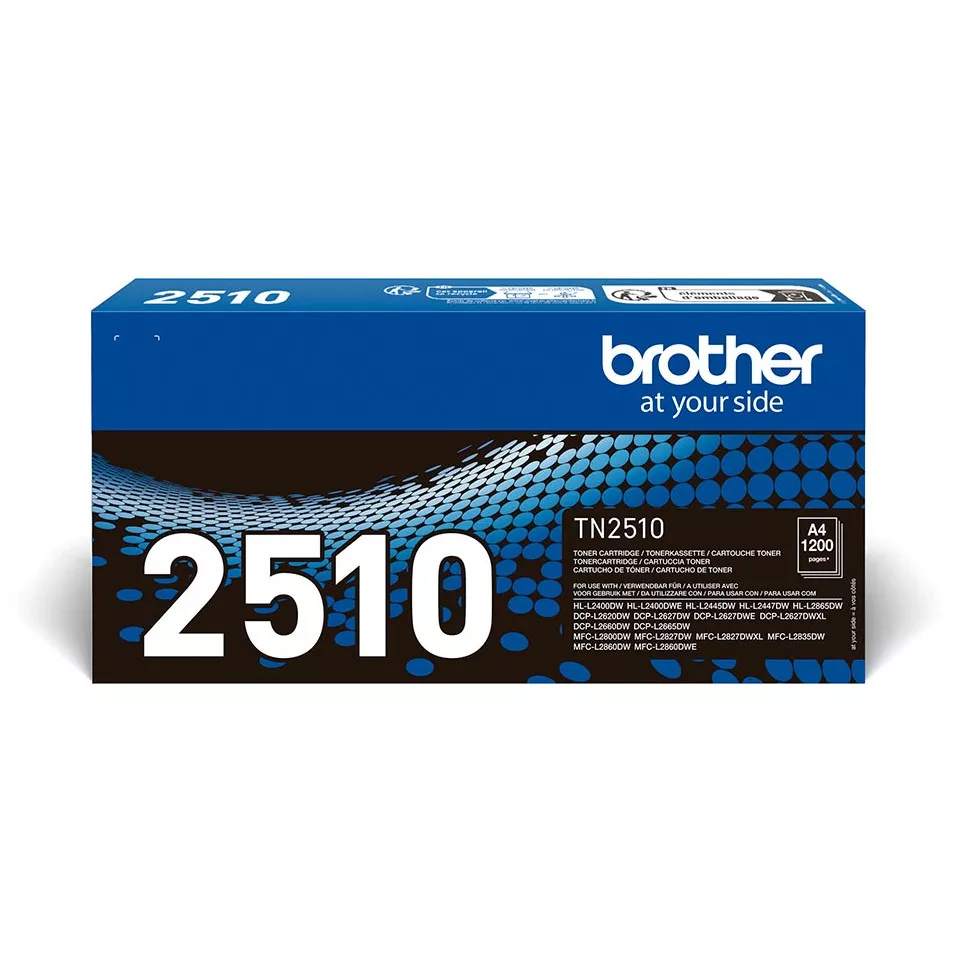 Genuine Brother TN2510 Toner...