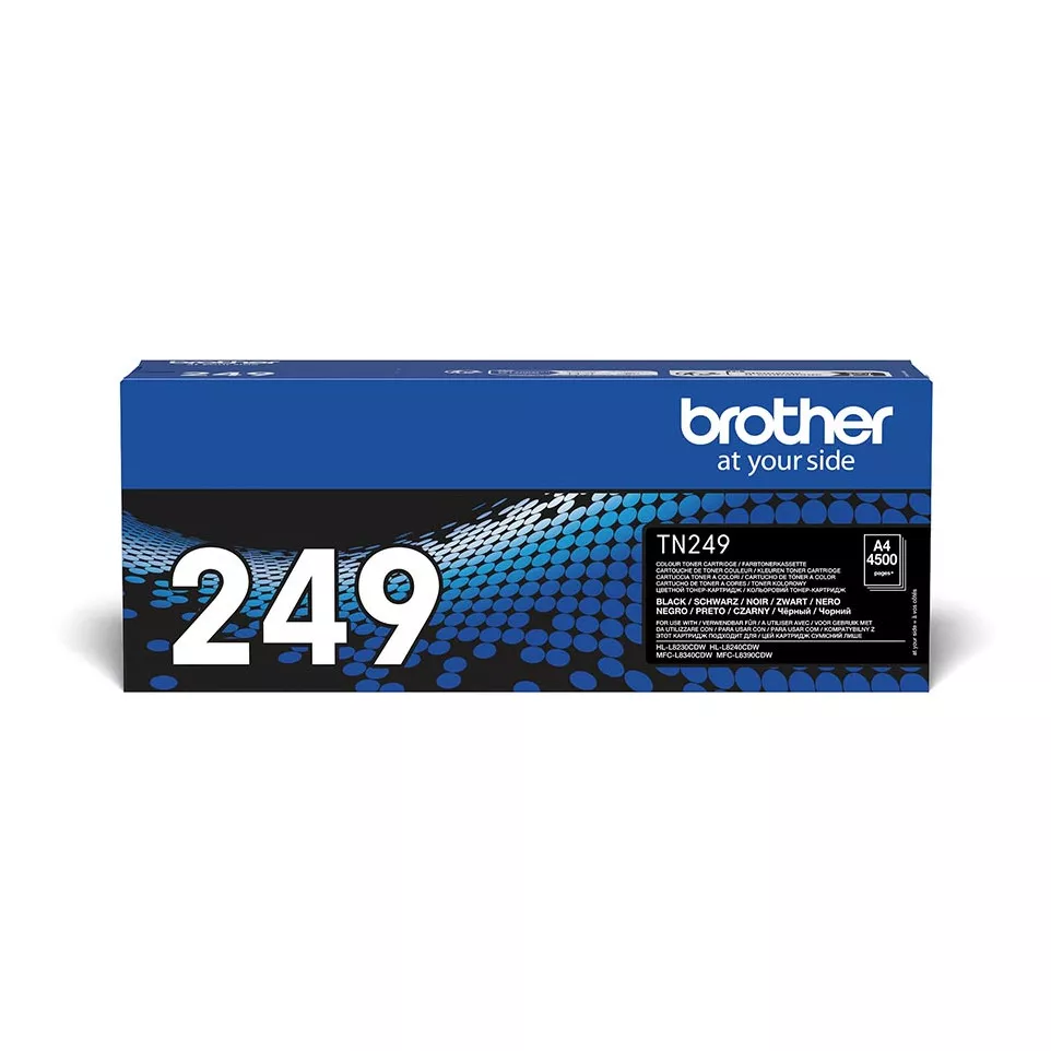 Brother toner, 4.000 pagina's, OEM...