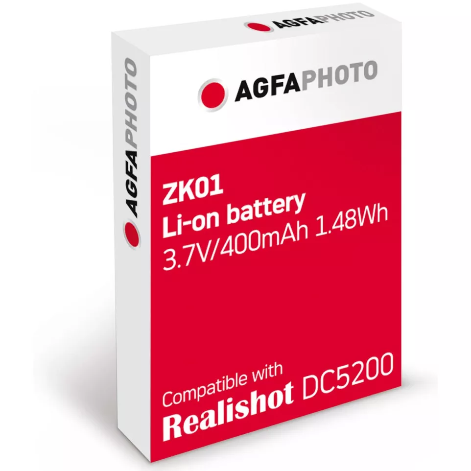 AgfaPhoto reserve batterij voor...