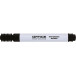 OFFICE products marqueur pour tableau blanc 1-3 mm, pointe ronde, noir
