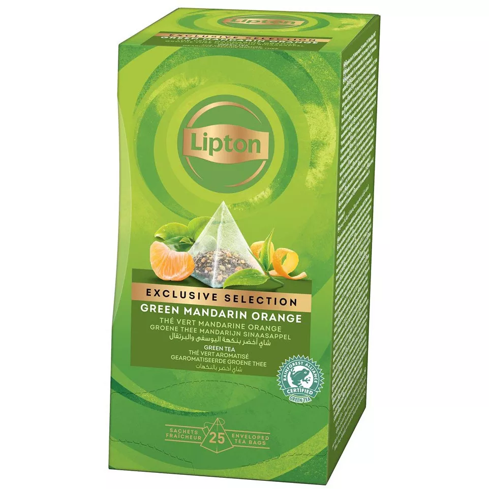 Lipton Exclusive Selection Green Tea...