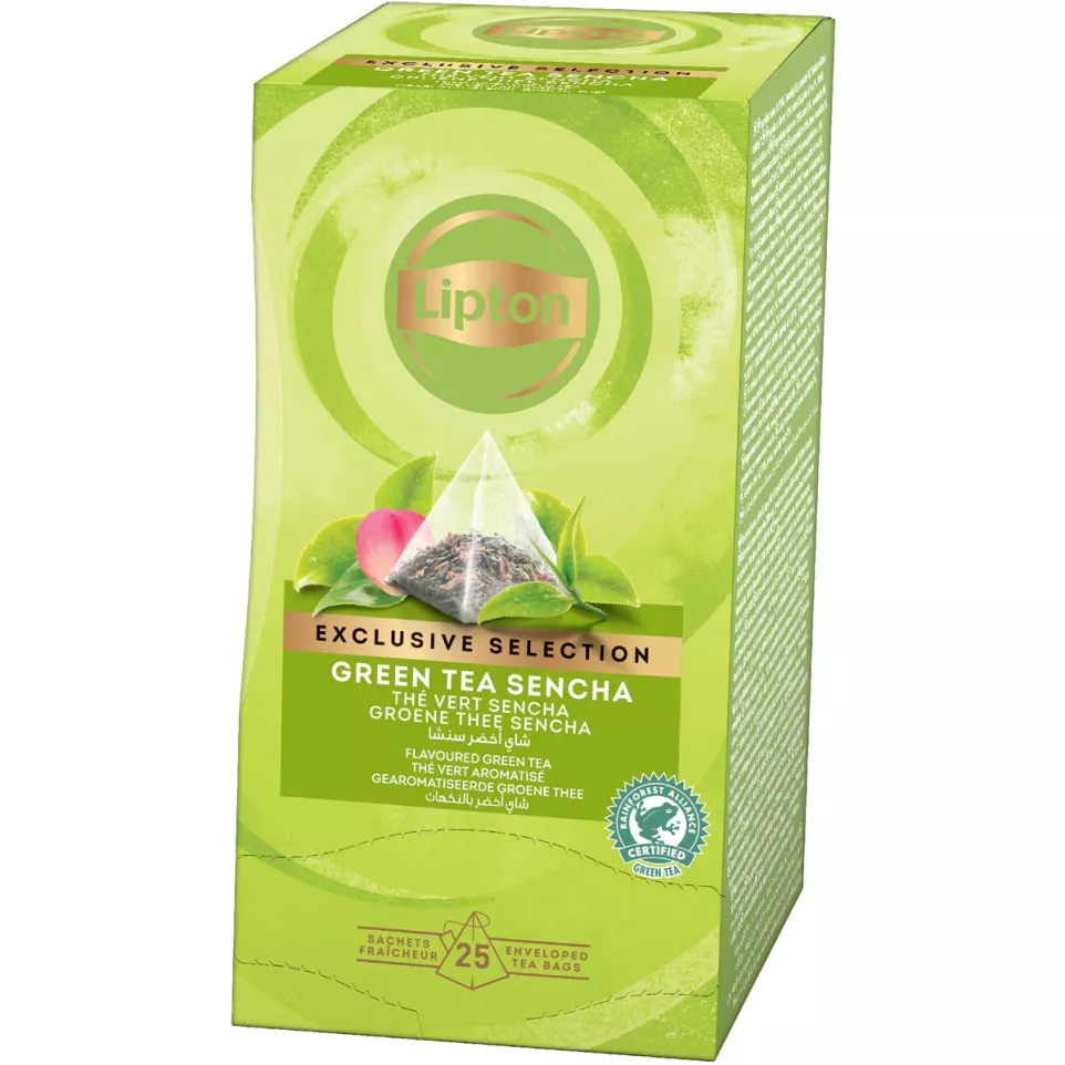 Lipton thee Exclusive Selection,...