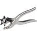 Rapid RP03 Hole Punch Pliers with 100 Rings, Blister Pack