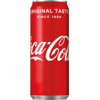 Coca-Cola frisdrank, sleek...