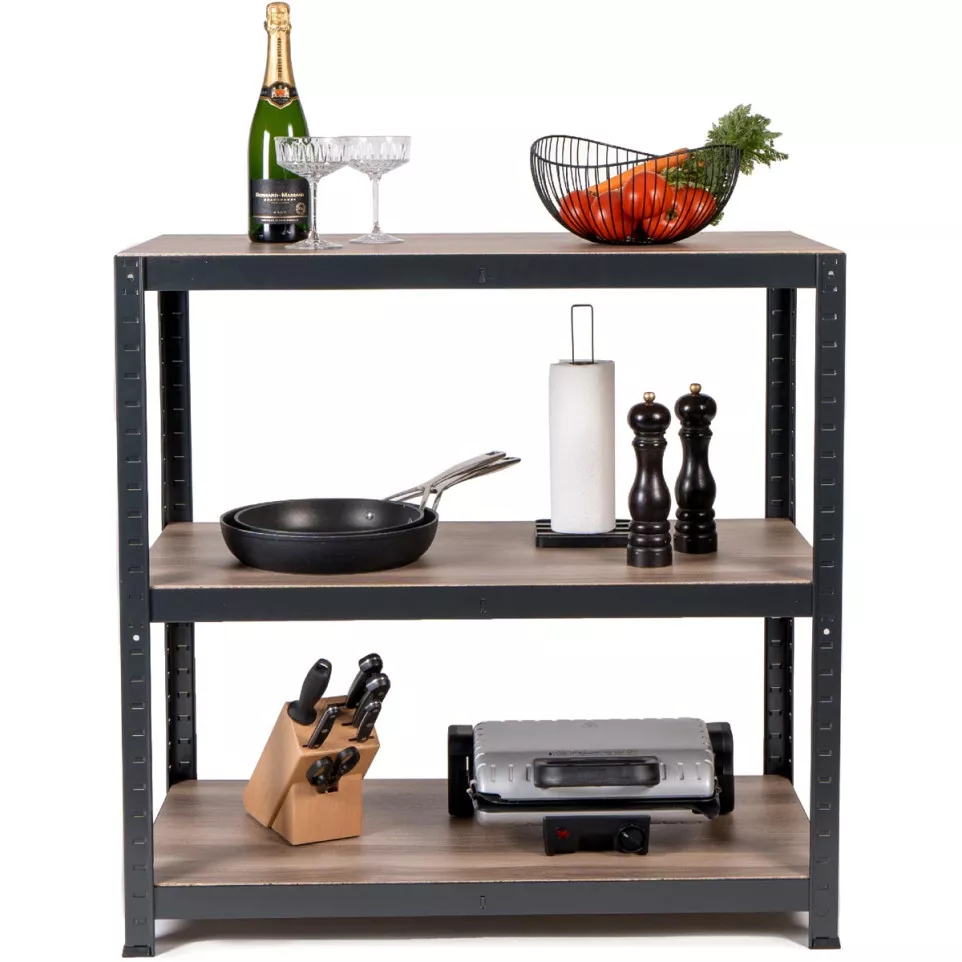 Avasco rek Home Table, ft 88 x 90 x...