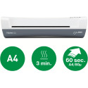 Leitz iLAM Home lamineermachine voor ft A4