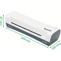 Leitz iLAM Home lamineermachine voor ft A4