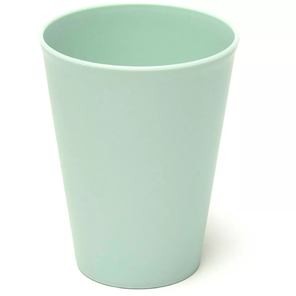 DBP 360 ml Pastel Green Plastic Cup