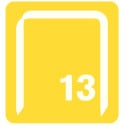 Rapid Nietjes 13/8, gegalvaniseerd, doos van 2.500 nietjes