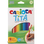 Carioca kleurpotlood Tita,...