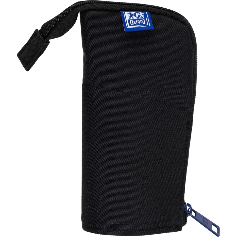 Oxford Stand-Up trousse noir