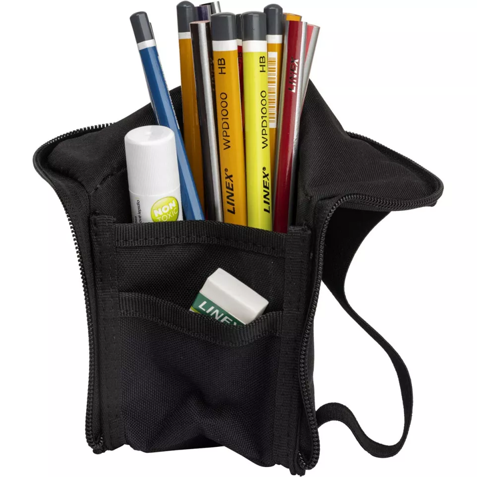Oxford Stand-Up trousse noir