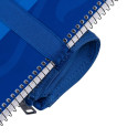 Oxford Stand-Up Blue Pencil Case
