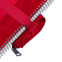 Oxford Stand-Up Red Pencil Case