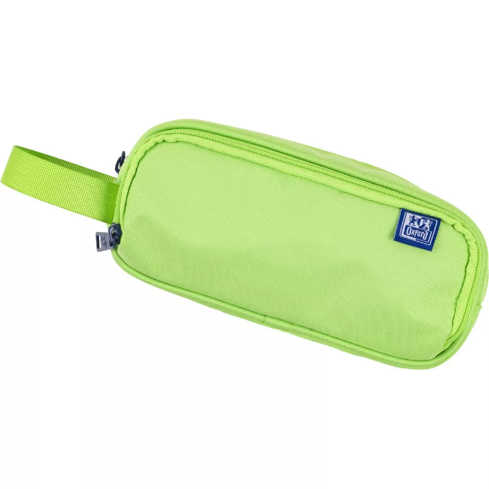 Oxford B-Smart Light Green Pencil Case