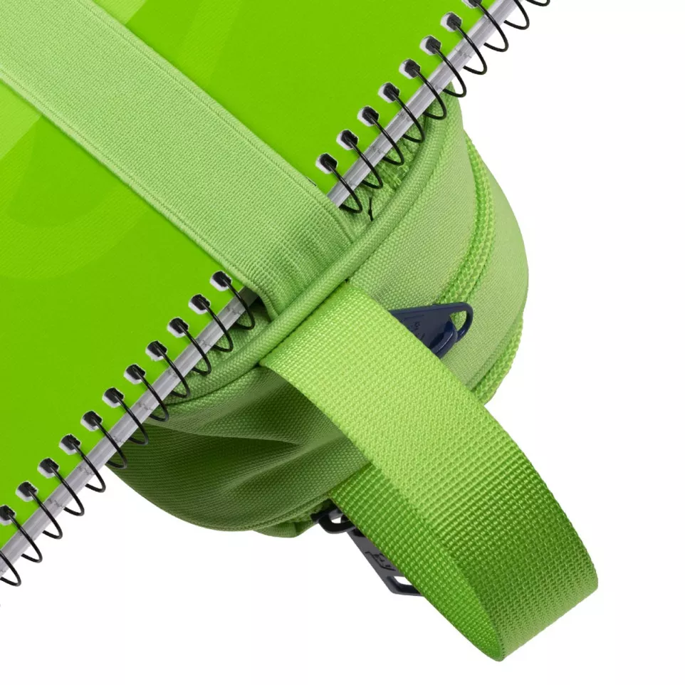Oxford B-Smart Light Green Pencil Case