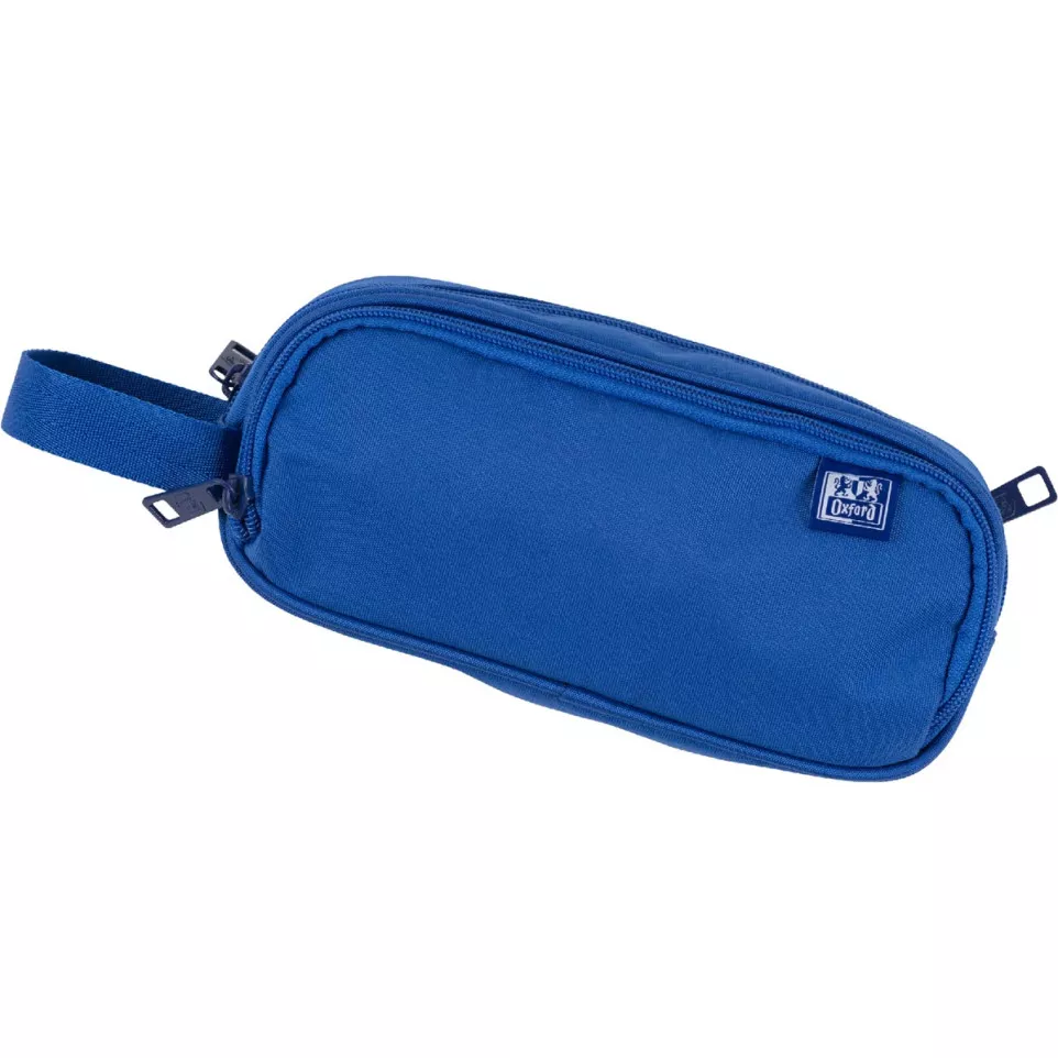 Oxford B-Smart pennenzak blauw