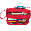 Oxford B-Smart pennenzak rood