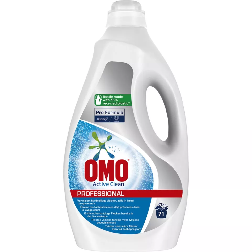 Omo Professional Active Clean Liquid...