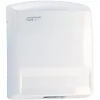 Mediclinics sèche-mains M88APLUS, automatique, plastique, blanc