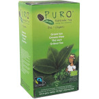 Puro Bio thee, groene thee,...