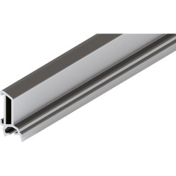 Hawa Concepta III 25 Upright Profile 1974 mm for Door Height 1200–2200 mm per piece