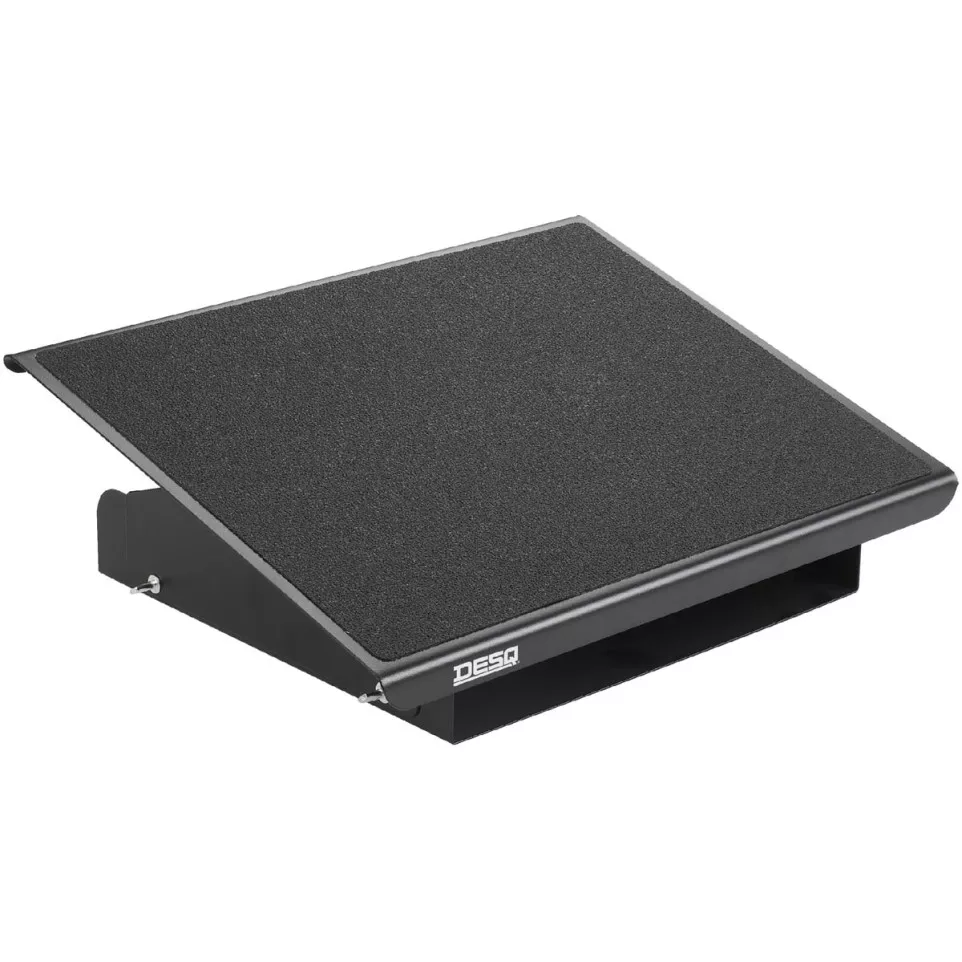 DESQ Metal Footrest, 3 Adjustable...