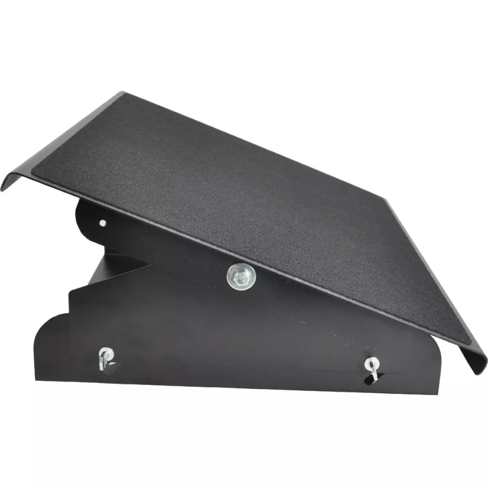DESQ Metal Footrest, 3 Adjustable...