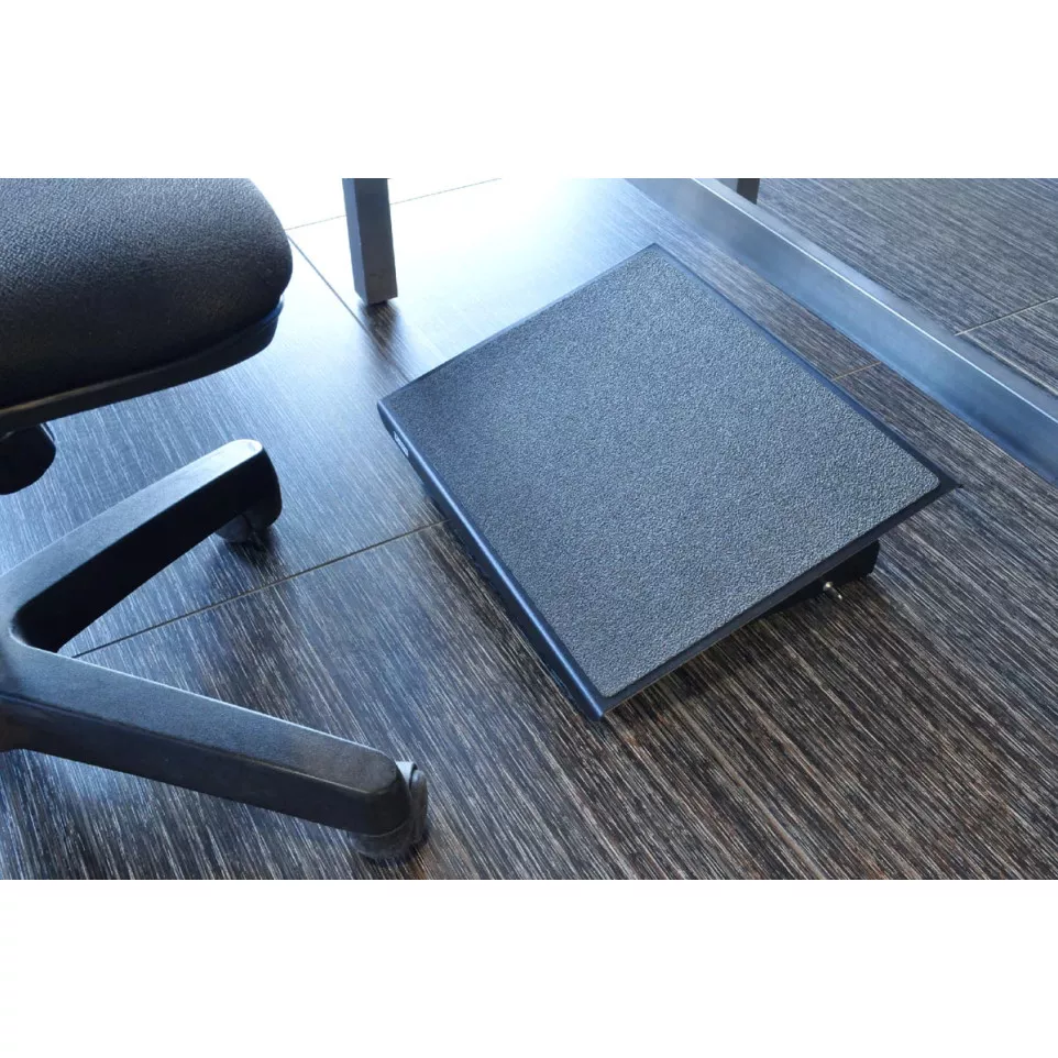 DESQ Metal Footrest, 3 Adjustable...