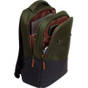 Trust laptoprugzak Lisboa voor 16 inch laptops, groen