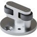 Guide pour 2 portes à escamotage latéral intérieures aluminium Concepta III 25/35 / pce