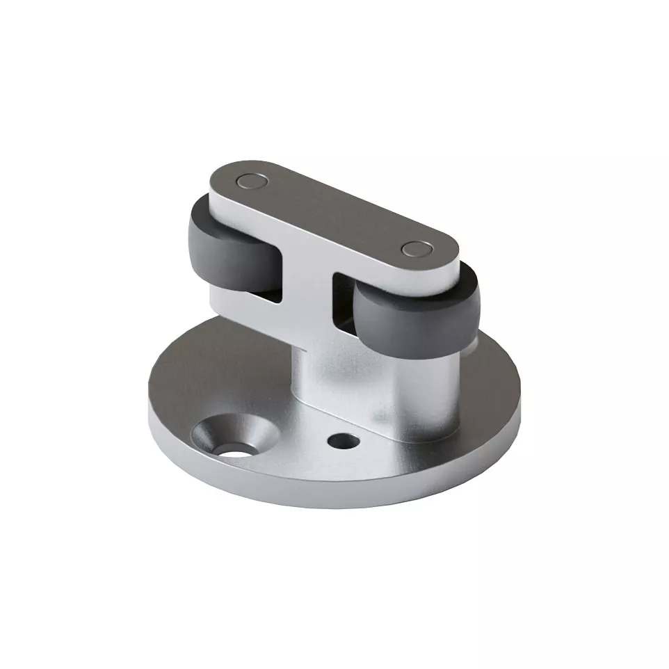 Gids voor 2 Concepta III aluminium...