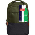 Trust laptoprugzak Lisboa voor 16 inch laptops, groen