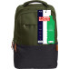 Trust laptoprugzak Lisboa voor 16 inch laptops, groen