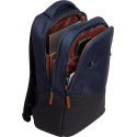 Trust sac à dos Lisboa pour ordinateurs portables de 16 pouces, bleu