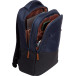 Trust sac à dos Lisboa pour ordinateurs portables de 16 pouces, bleu