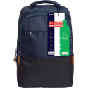 Trust sac à dos Lisboa pour ordinateurs portables de 16 pouces, bleu