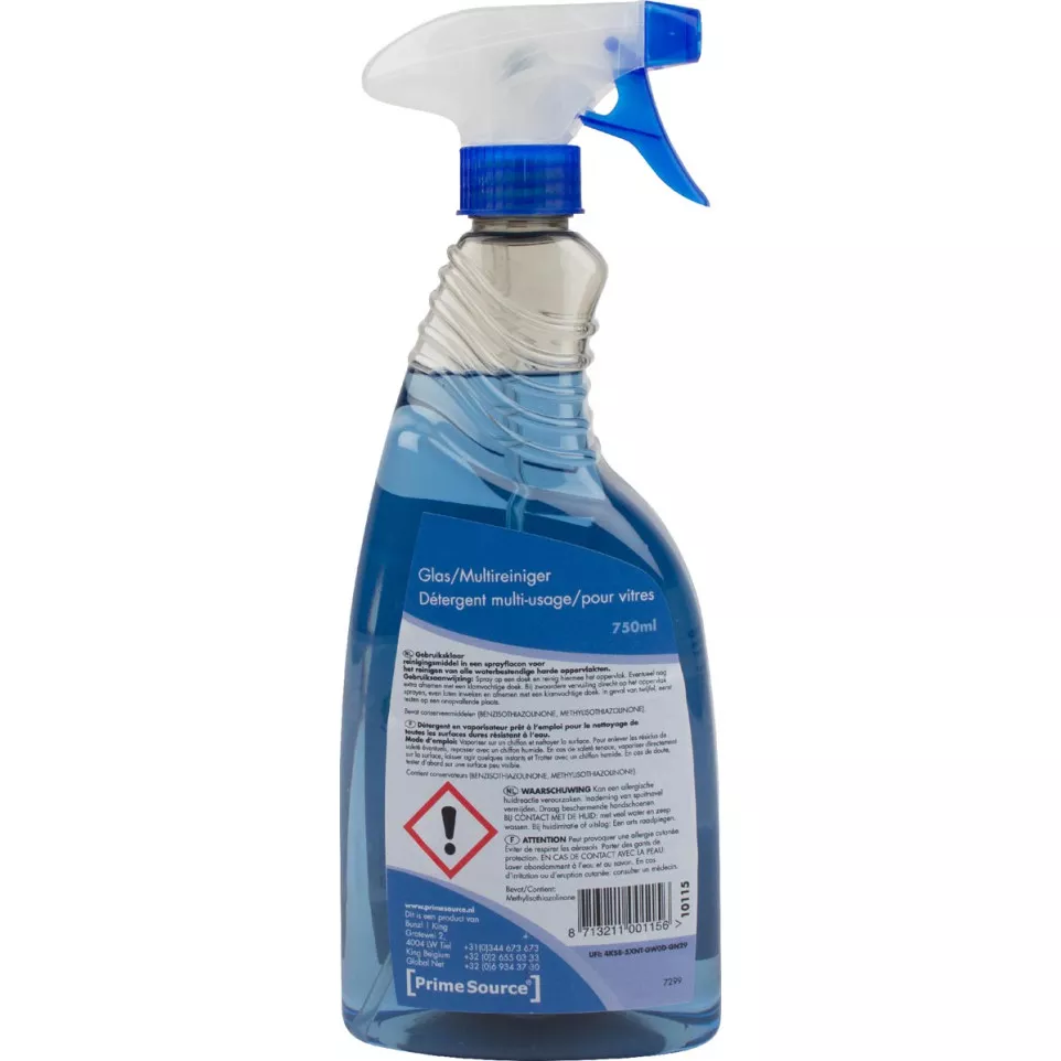 Primesource glas- en multireiniger,...