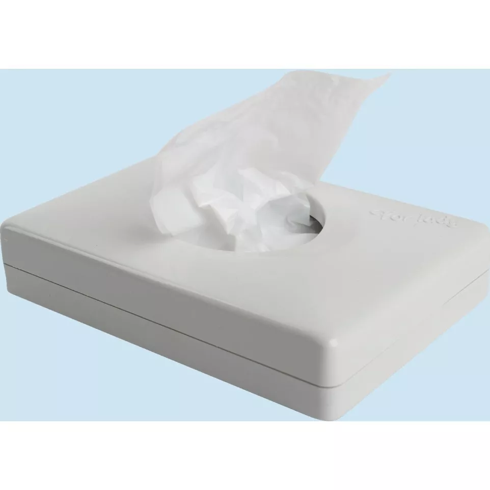 Bingo Hygienic Bag Dispenser White